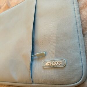 Mosiso mint green laptop sleeve